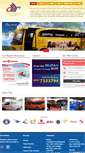 Mobile Screenshot of cendanamitratravel.com
